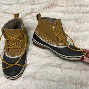 Eddie bauer Hunt PAC ankle boots